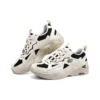 D’ Lites Hyper Burst “Cream White Black”