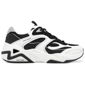 D’ Lites Hyper Burst “White Black”