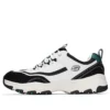 D’ Lites I-Conik Low-Top Sneakers Bianco/Nero