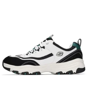 D’ Lites I-Conik Low-Top Sneakers Bianco/Nero