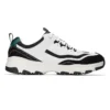 D’ Lites I-Conik Low-Top Sneakers Bianco/Nero