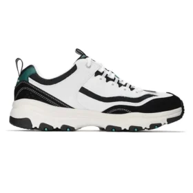 D’ Lites I-Conik Low-Top Sneakers Bianco/Nero