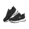 D’ Lites I-conik Trainers “Black White”