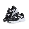 D’ Lites Low-Top Daddy Scarpe Bianco/Nero