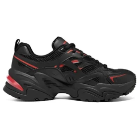 Stamina V2 “Black Red”