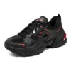 Stamina V2 “Black Red”