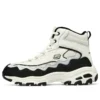 D’ Lites New Lane Sneakers “Bianco Nero Grigio”