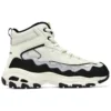 D’ Lites New Lane Sneakers “Bianco Nero Grigio”