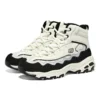 D’ Lites New Lane Sneakers “Bianco Nero Grigio”