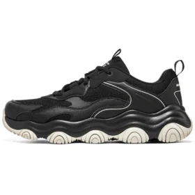 D’ Lites Rover X “Black White”