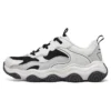 D’ Lites Rover X “White Black”