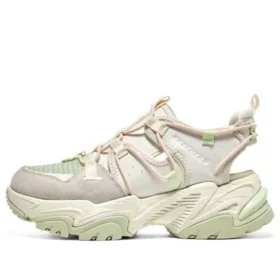 D’ Lites Sandali “White Grey Green”