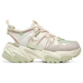 D’ Lites Sandali “White Grey Green”