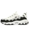 D’ Lites – Scarpe Biggest Fan “Bianco Nero”