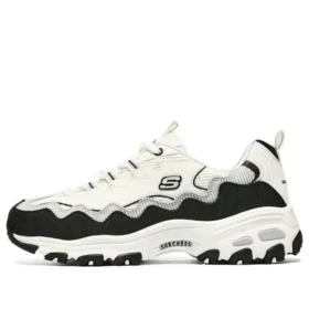 D’ Lites – Scarpe Biggest Fan “Bianco Nero”