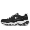 D Lites Scarpe Low-Top Daddy Nero/Bianco