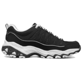 D Lites Scarpe Low-Top Daddy Nero/Bianco