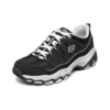 D Lites Scarpe Low-Top Daddy Nero/Bianco