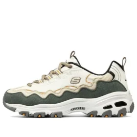 D’ Lites – Scarpe per il Biggest Fan “Bianco Verde Oliva”