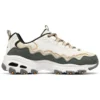 D’ Lites – Scarpe per il Biggest Fan “Bianco Verde Oliva”