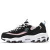 D’ Lites Splendid Journey “Black Multicolor”