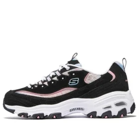 D’ Lites Splendid Journey “Black Multicolor”
