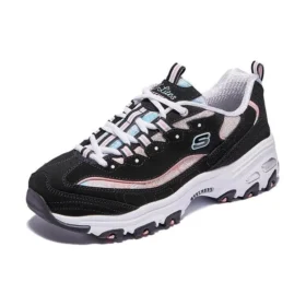 D’ Lites Splendid Journey “Black Multicolor”