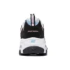 D’ Lites Splendid Journey “Black Multicolor”
