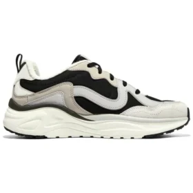 D’ Lites Wave “White Black”