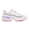 D’ Lites “White Multicolor”