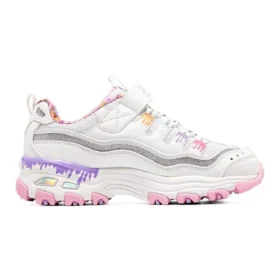 D’ Lites “White Multicolor”