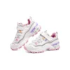 D’ Lites “White Multicolor”
