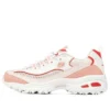 D’ Lites “White Pink”
