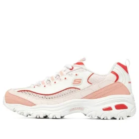 D’ Lites “White Pink”
