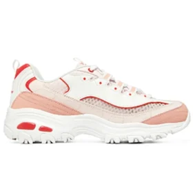 D’ Lites “White Pink”