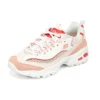 D’ Lites “White Pink”