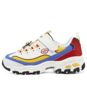 D’ Lites “White Red Yellow”