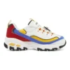 D’ Lites “White Red Yellow”