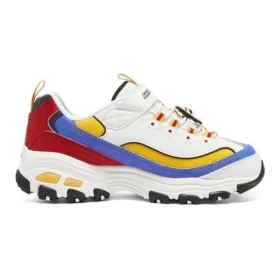 D’ Lites “White Red Yellow”