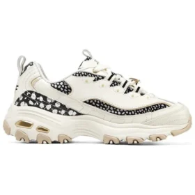 D’ Lites x DVF “Natural Black”