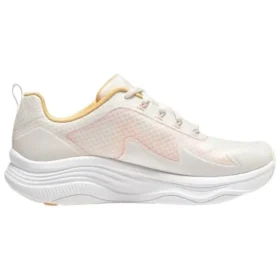 D”Lux Fitness “White Yellow”
