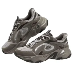 Delight 5.0 “Charcoal Gray Black”