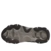 Delight 5.0 “Charcoal Gray Black”
