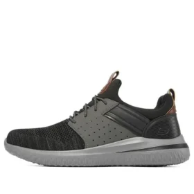 Delson 3.0 “Black Gray”