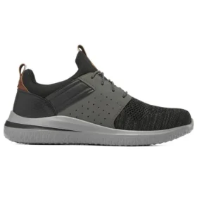 Delson 3.0 “Black Gray”