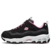 DLITES 1.0 “Black Pink”