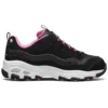 DLITES 1.0 “Black Pink”
