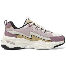 DLITES 1.0 “Mauve Yellow White”
