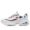 DLites 1.0 “White Navy Blue Red”