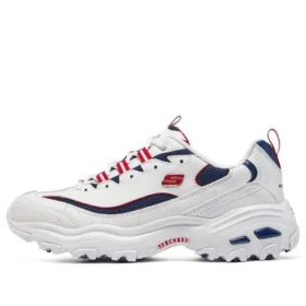 DLites 1.0 “White Navy Blue Red”